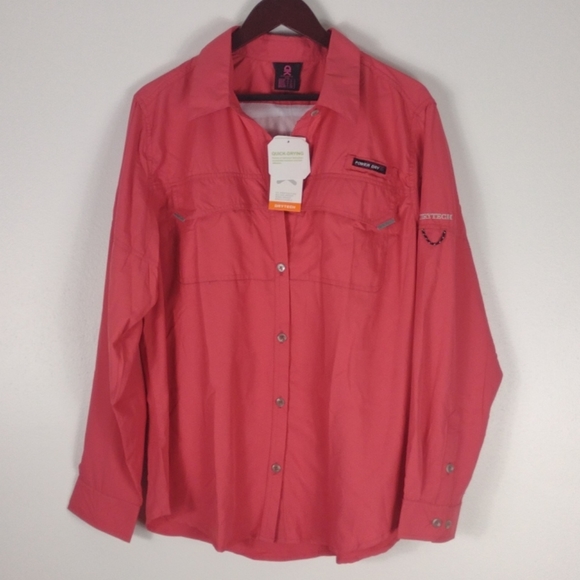 NWT Little Donkey Andy Dry Tech Outdoor Top - Picture 2 of 16